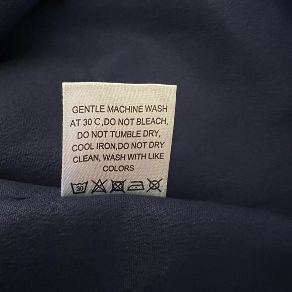 Majorelle Haylee Midi Dress in Rainwater Blue - Picture 14 of 14